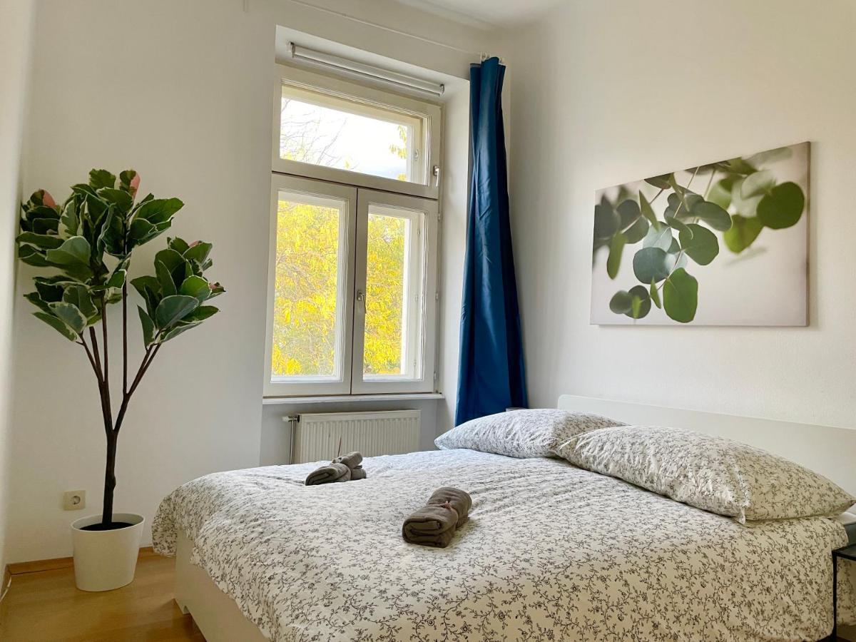 Spacious Apartment - 15 Min To Center Wien Eksteriør bilde