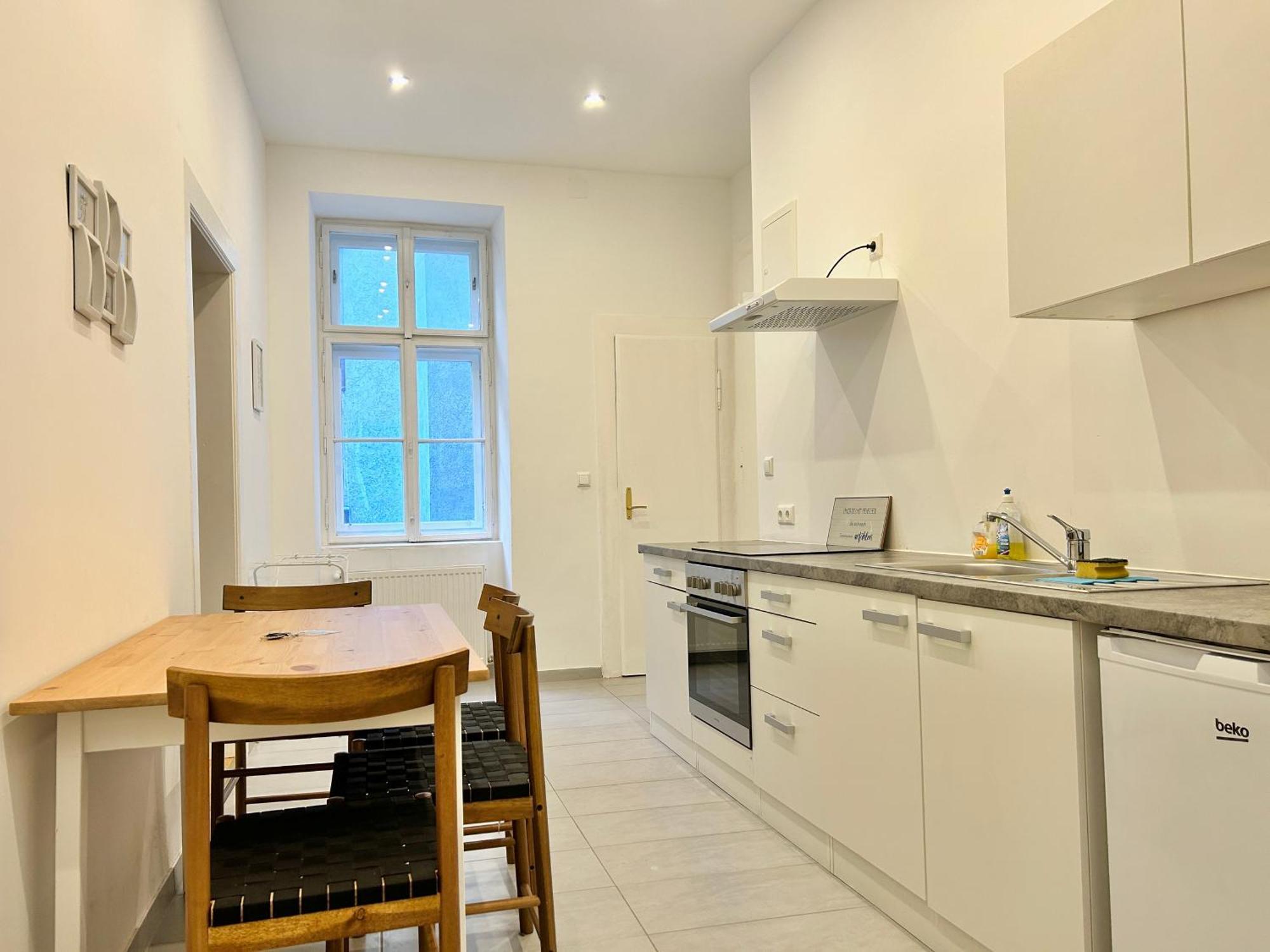 Spacious Apartment - 15 Min To Center Wien Eksteriør bilde