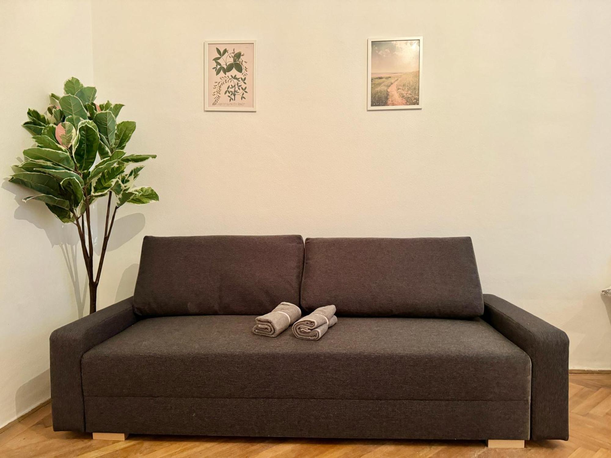 Spacious Apartment - 15 Min To Center Wien Eksteriør bilde